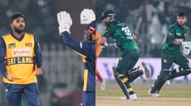 PAK vs SL T20 Tri-Series Match 6 Live Streaming Pakistan Sri Lanka