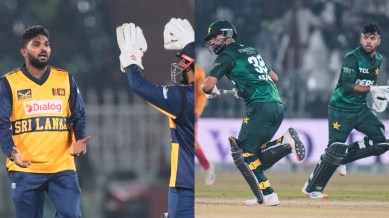 PAK vs SL T20 Tri-Series Match 6 Live Streaming Pakistan Sri Lanka