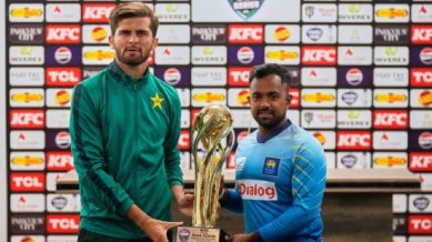 Pakistan vs Sri Lanka 1st ODI Livestreaming