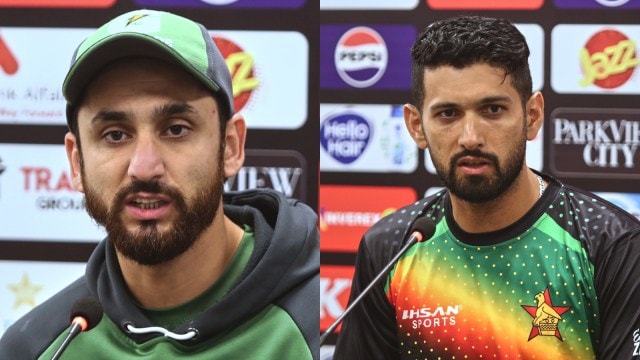 Pakistan vs Zimbabwe livestreaming
