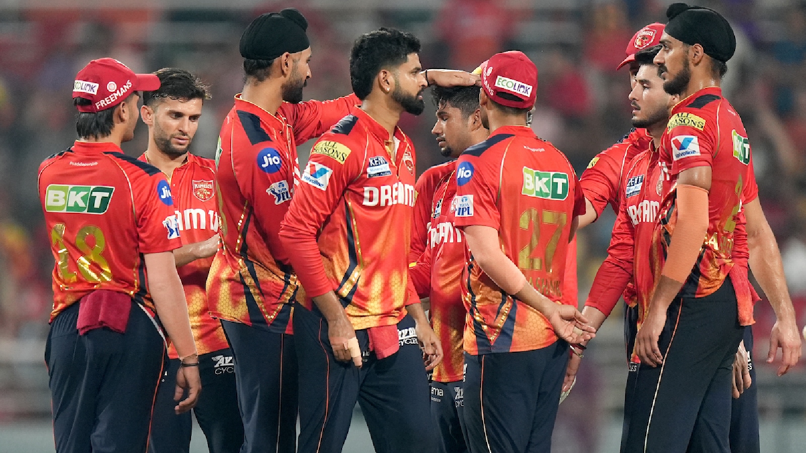 PBKS Retained and Released Players IPL 2026: Full list of retained and released players of Punjab Kings