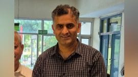 PGI’s Dr Suresh Kumar to be honoured with prestigious Rashtriya Vigyan Puraskar