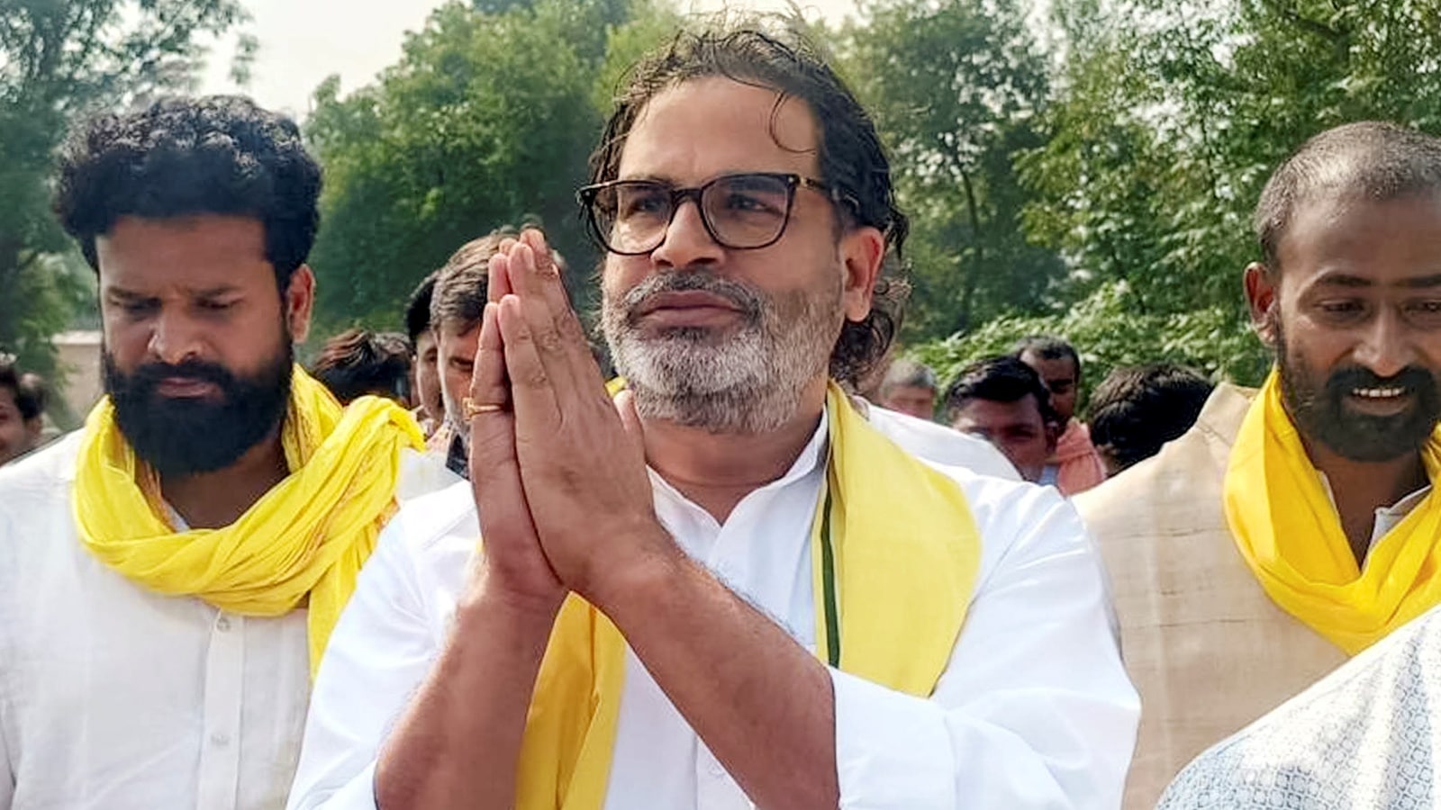 Jan Suraaj fails to open account as bid to present alternative narrative finds no takers