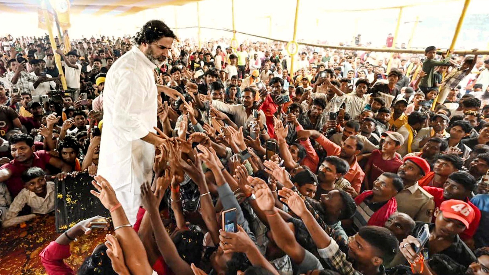 Prashant Kishor’s holier-than-thou politics has a challenge — and an opportunity