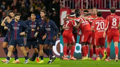 Paris Saint Germain vs Bayern Munich PSG vs FCB Champions League livestreaming