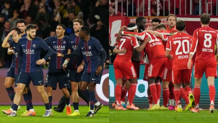 Paris Saint Germain vs Bayern Munich PSG vs FCB Champions League livestreaming