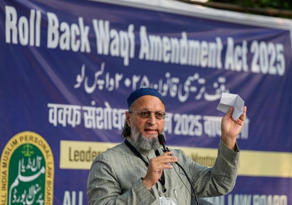 Bihar Election Results 2025: AIMIM punches above its weight, outperforms Congress, Jan Suraj by Prashant Kishor