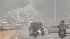 Municipal Commissioner Naval Kishore Ram warned that any person, including watchmen or conservancy staff, found burning coal, waste, or plastic in the open will face penalties for violating the law.