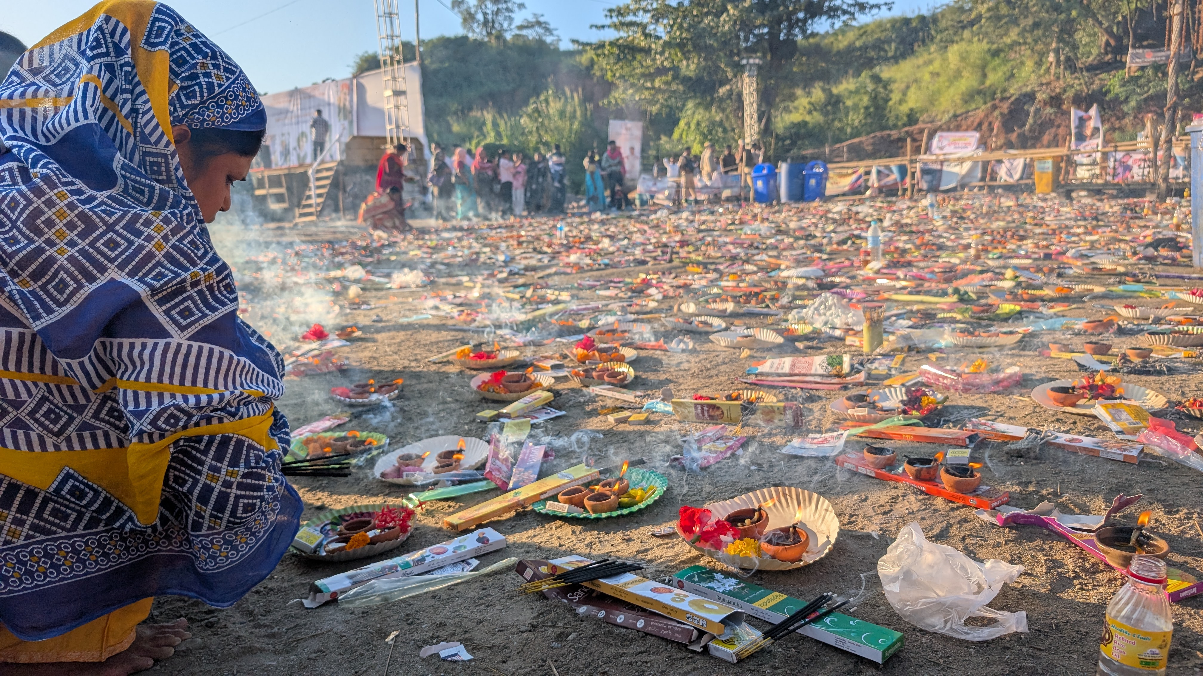 Zubeen Garg cremation site, Zubeen Garg shrine, Zubeen Garg cremation site shrine, Zubeen Garg, Zubeen Garg death, Zubeen Kshetra, Indian express news, current affairs