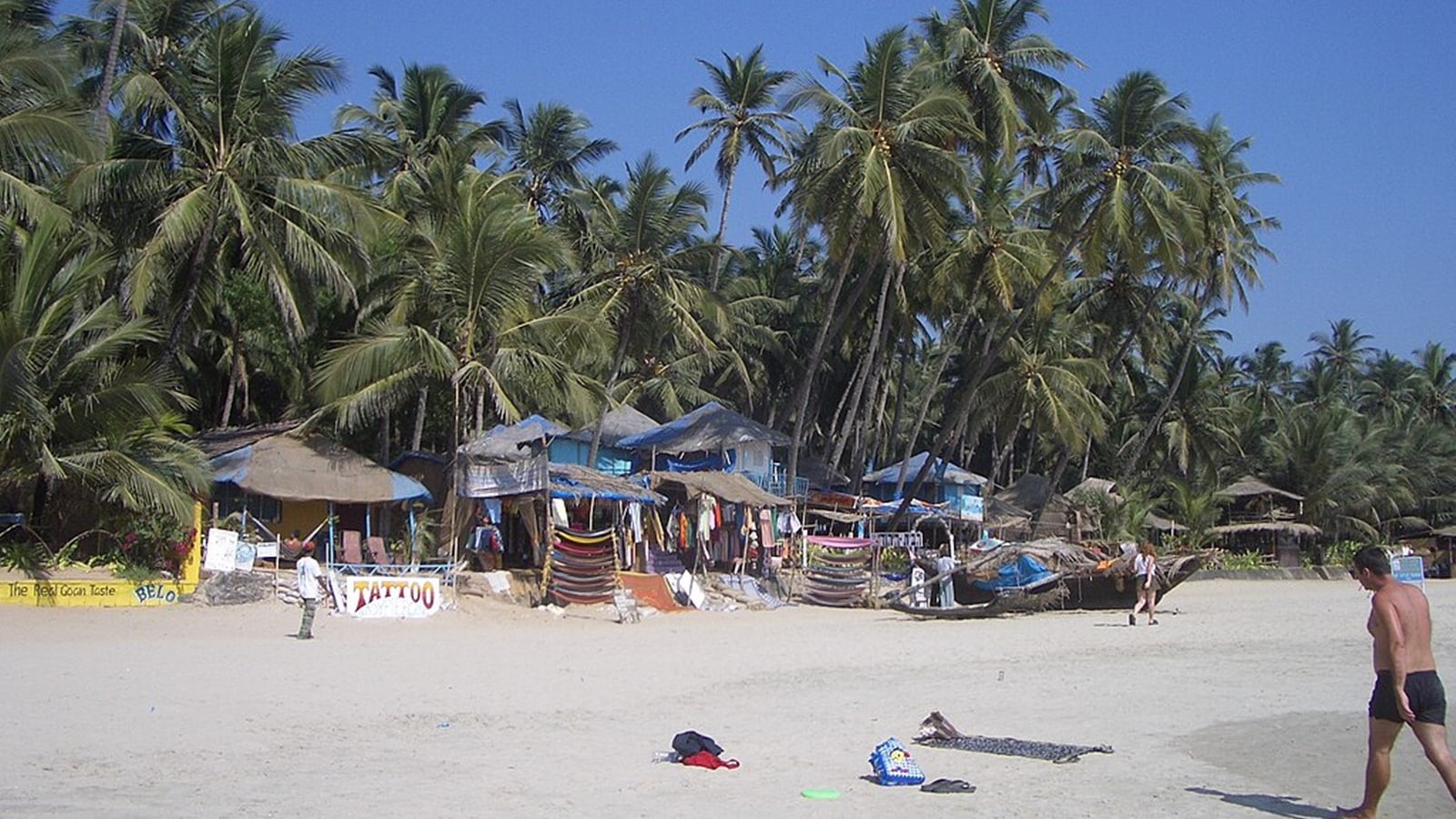 ‘Men come up for photo, as if I’m a prop’: Videos from Goa’s beaches put fresh spotlight on women’s safety