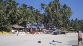 After recent videos from Goa, spotlight on women’s safety at beaches: ‘Men just come up for photo… as if I’m a prop’