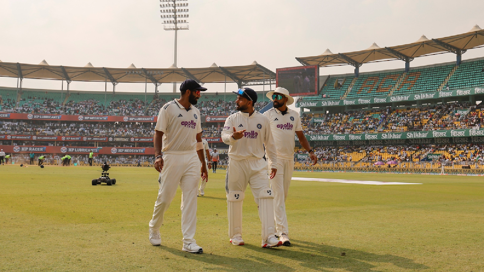 ‘Sorry we couldn’t live up to expectations’: Rishabh Pant posts after India suffer whitewash against South Africa