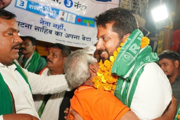 Patna Sahib, BJP, Congress, Patna Sahib Assembly, bihar elections, Bihar Assembly elections, Bihar Assembly poll, Shashant Shekhar, Patna Sahib Lok Sabha seat, Indian express news, current affairs