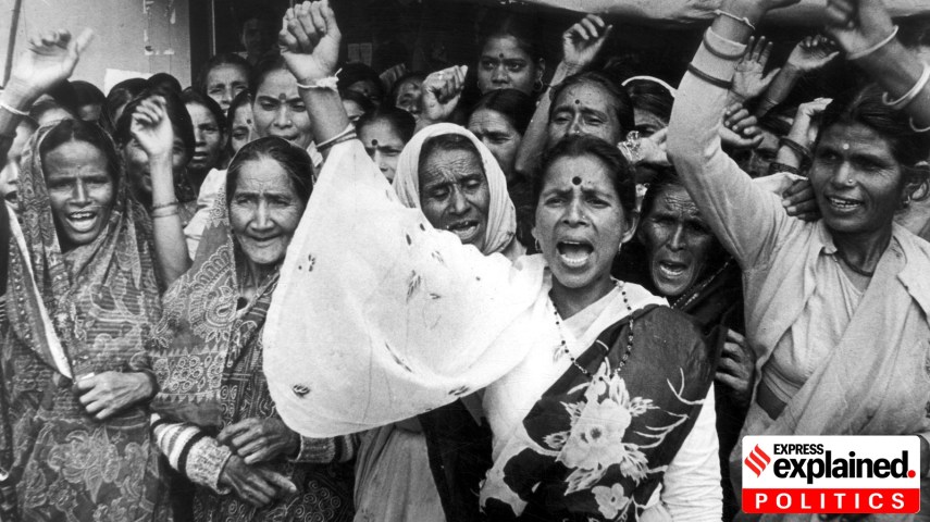 Pauri protest Uttarakhand
