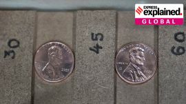 Penny bye US Mint prints last penny