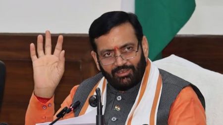 Haryana Chief Minister Nayab Singh Saini, delhi confidential