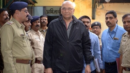 Pawan Ruia, Bengal police, industrialist multi-crore cybercrime network, multi-crore cybercrime network, cybercrime network, cyberfraud probe, Kolkata news, WEst Bengal news, Indian express, current affairs