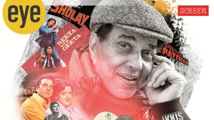 Dharmendra's greatest achievement was the sheer range of characters he played