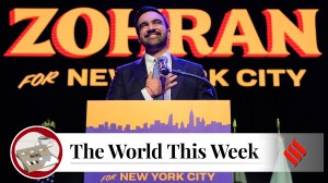 The world this week | US-Russia nuclear arms race; Zohran Mamdani wins New York mayoral race; and Sudan conflict