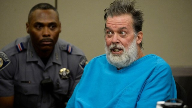 2015 Colorado Planned Parenthood shooter who killed three people dies in prison