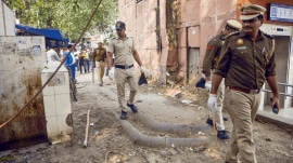 The FIR was updated under BNS provisions and both accused were remanded to judicial custody.