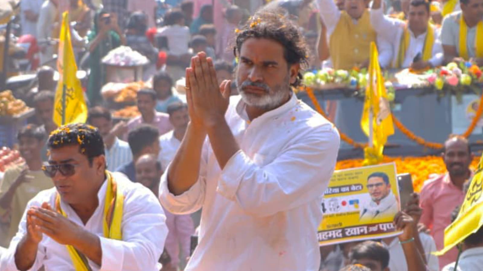 ‘Came to change system, couldn’t even change government’: Prashant Kishor on Jan Suraaj’s poor show in Bihar polls