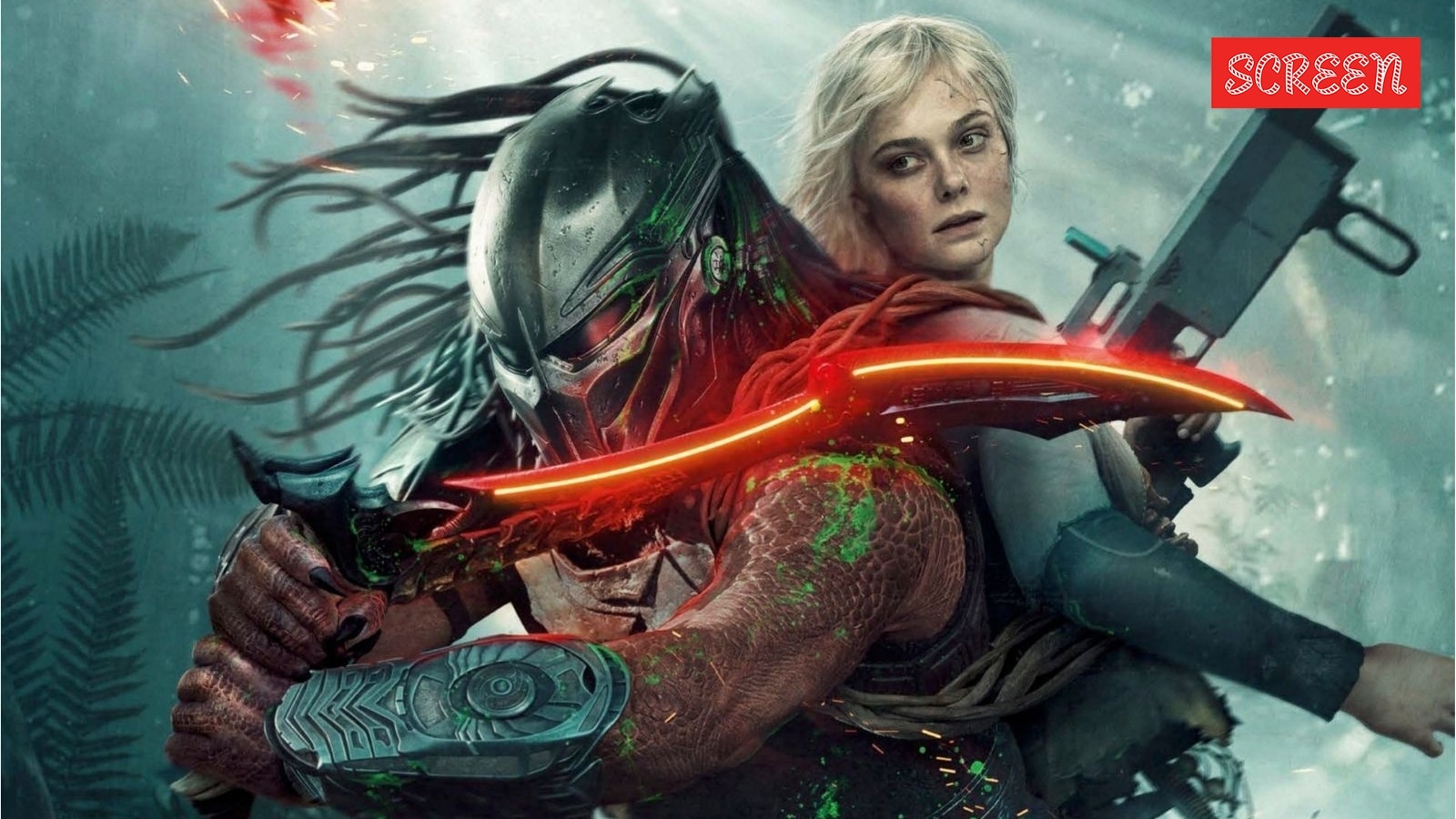Predator Badlands movie review: Elle Fanning shines in taut film
