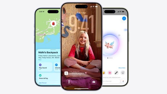 Apple’s iPhone 17 launch and Vivo’s steady rise fuel India’s smartphone growth.(Image: Apple)