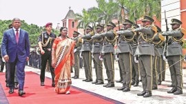 Energy cooperation foundation of India-Angola trade ties, says President