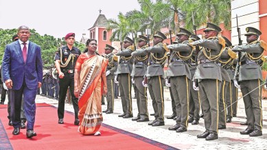 Energy cooperation foundation of India-Angola trade ties, says President