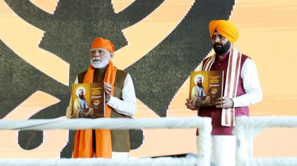 Op Sindoor showed new India does not bow before terror: PM Modi