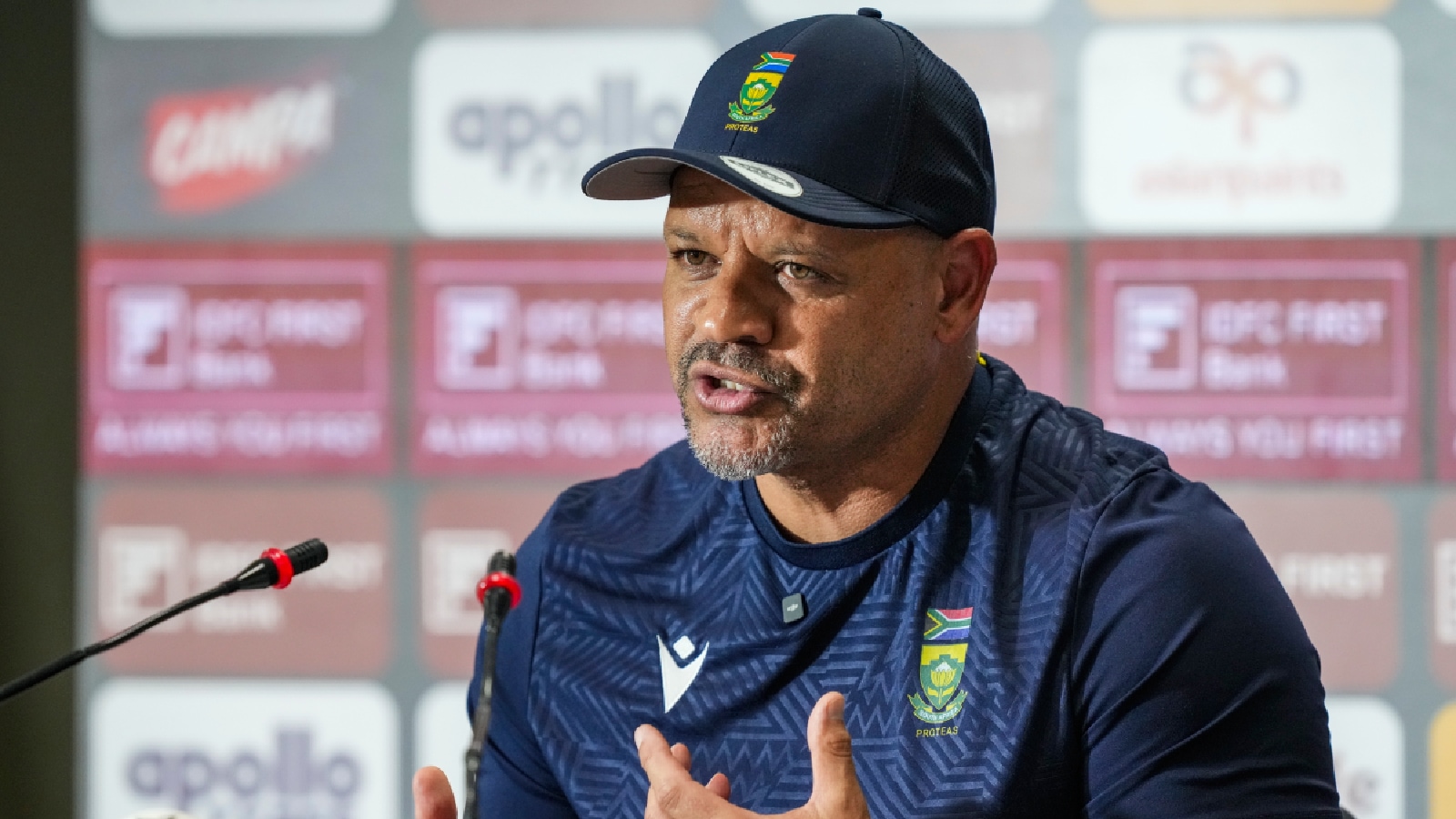 South Africa must improve ‘clutch temperament’ as ODI rebuild continues: Ashwell Prince