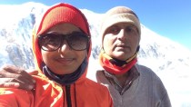 Buried under Nepal snow, a man, daughter who took on Himalayas