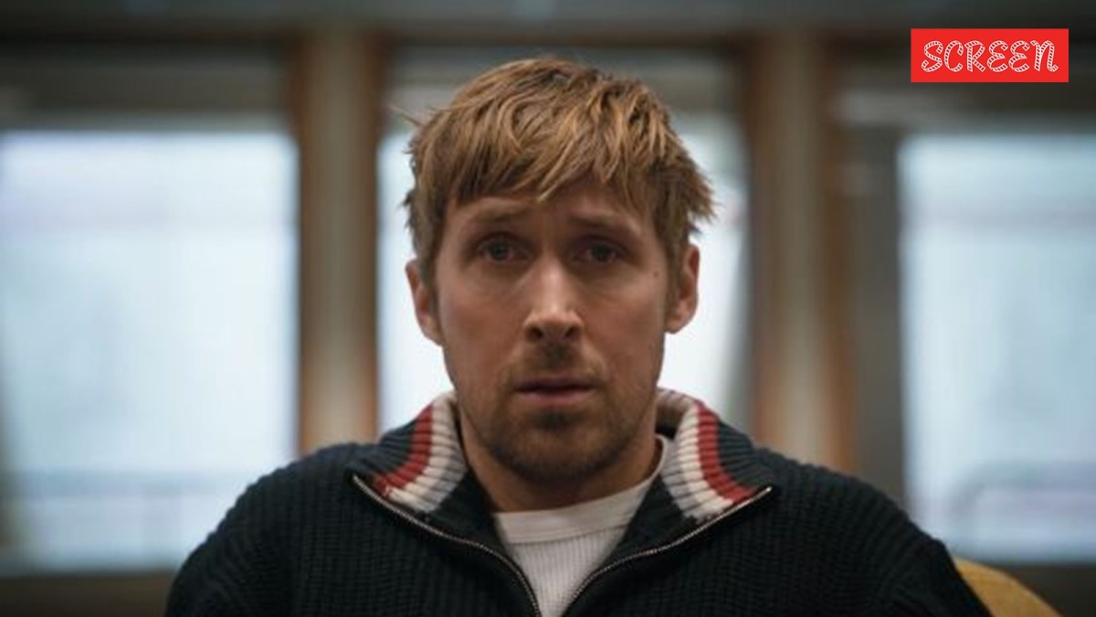 Ryan Gosling in Project Hail Mary