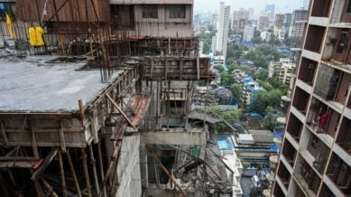 ‘Temporary arcade to safeguard pedestrians not erected’: Mumbai court denies anticipatory bail to builder after cement block fall kills banker