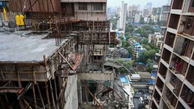 ‘Temporary arcade to safeguard pedestrians not erected’: Mumbai court denies anticipatory bail to builder after cement block fall kills banker