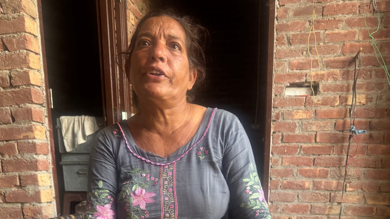 Tarn Taran bypoll: woman faces threats after complaining to Punjab CM Mann about drug menace in border village