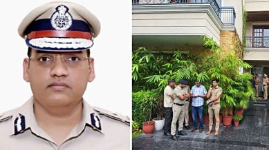 Haryana-cadre IPS officer Y Puran Kumar