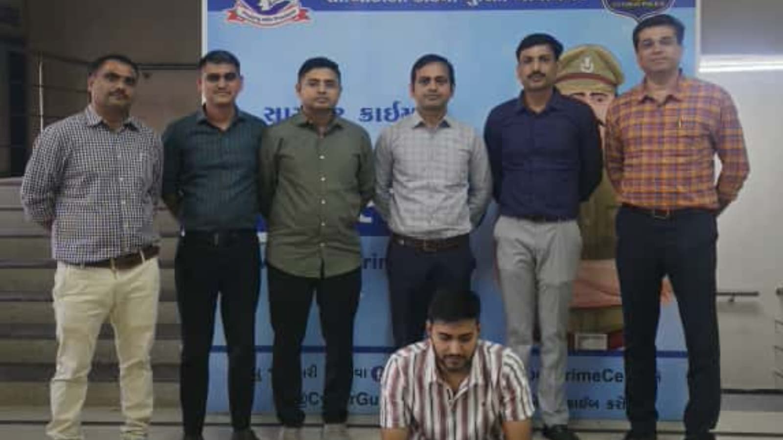 Mastermind’ of ‘cyber slavery’ racket arrested: Police