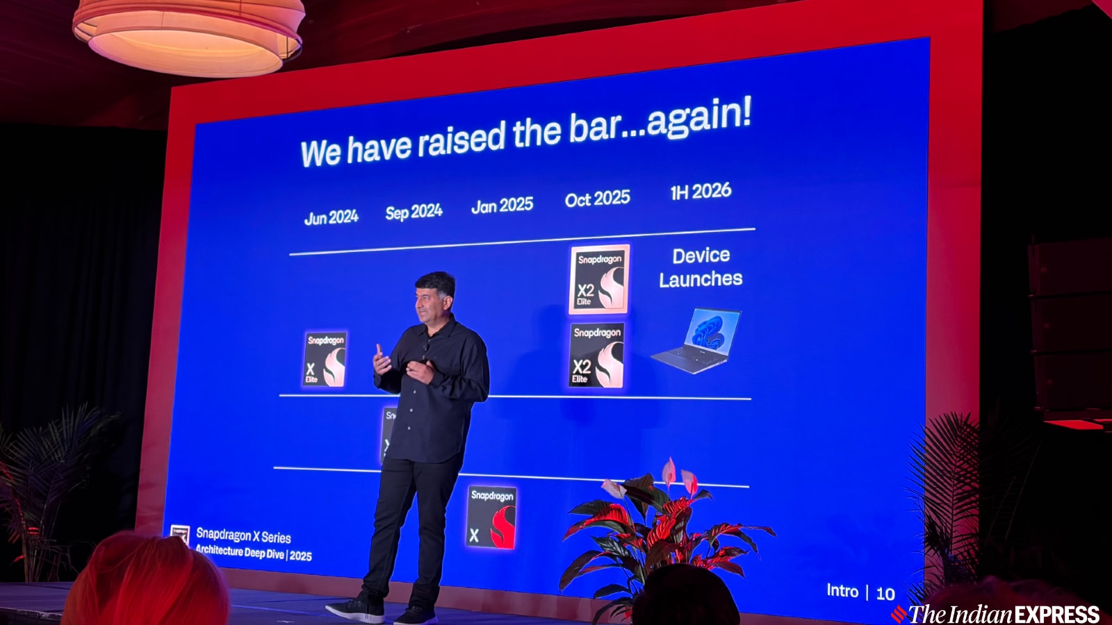 ‘India plays a meaningful role in our designs’: Qualcomm’s Kedar Konpad on the new X2 Elite chip family for Windows AI PCs