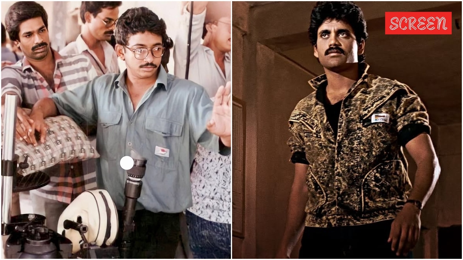 Exclusive | Ram Gopal Varma reveals why Hindi Shiva ended sadly while Telugu version had a happy ending: ‘To date, I don’t know which climax is better’