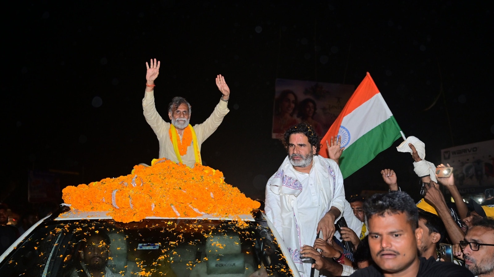 Ex-civil servants in Bihar poll ring: From cops to a former IRS official trying to retain seat his wife won in 2020