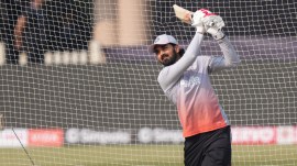 KL Rahul India ODI captain