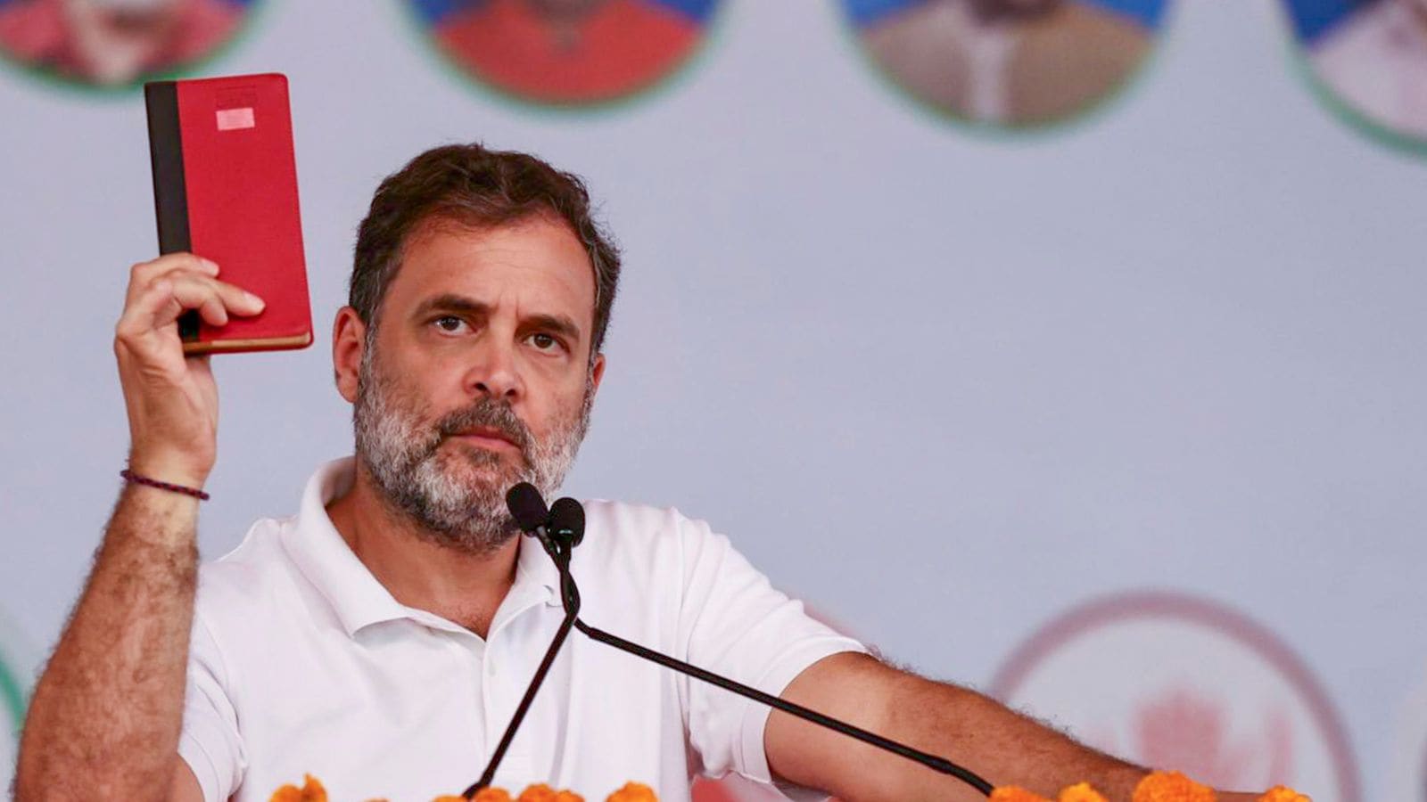 People from 10% of population control key institutions: Rahul calls for wider representation