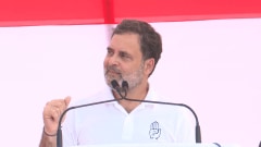 ‘Insta reels are 21st century drugs, Modi gave you addiction’: Rahul Gandhi slams PM’s ‘cheap data’ remark