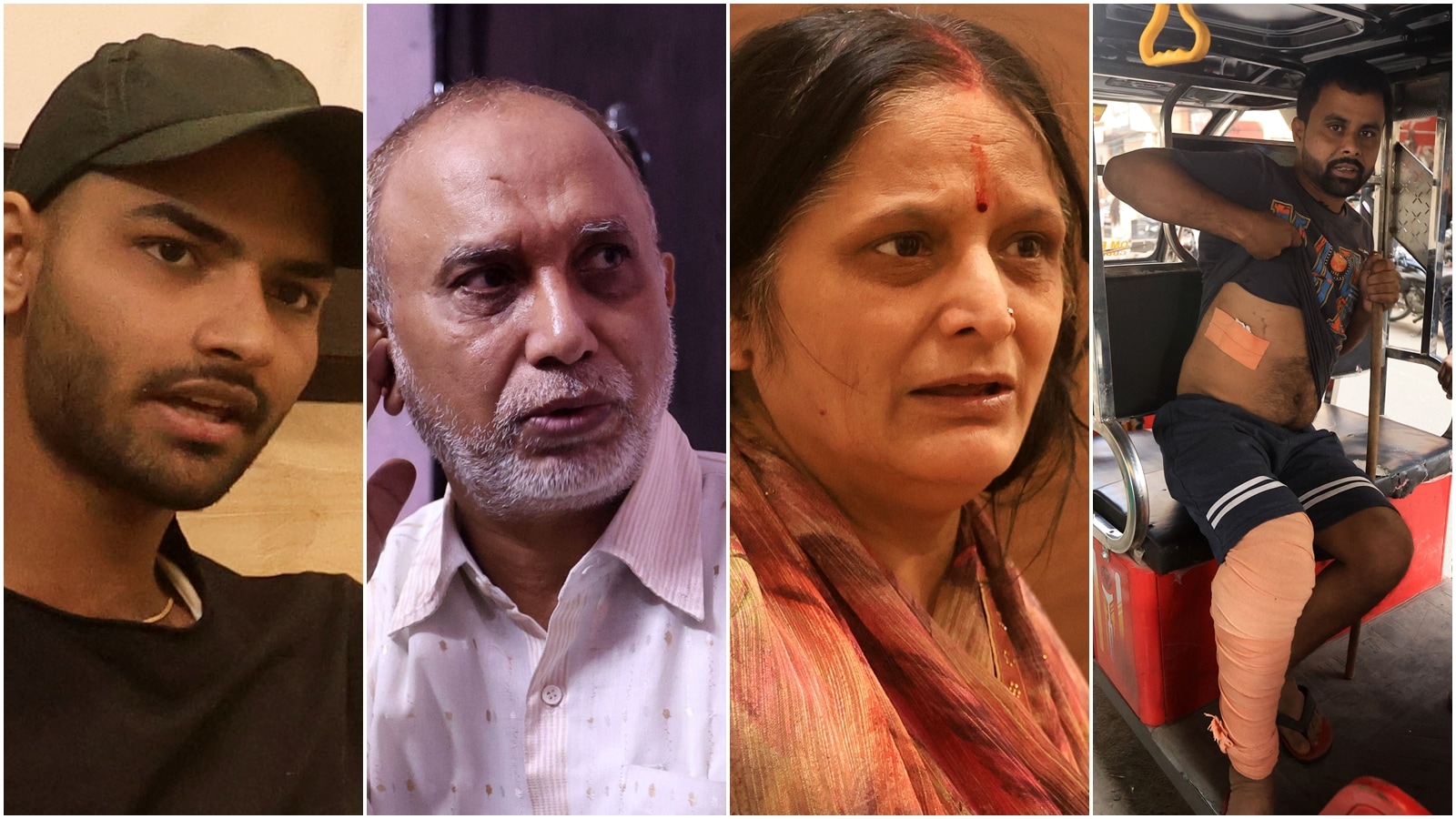 ‘Can’t take same route again’: Red Fort Blast survivors cope with trauma