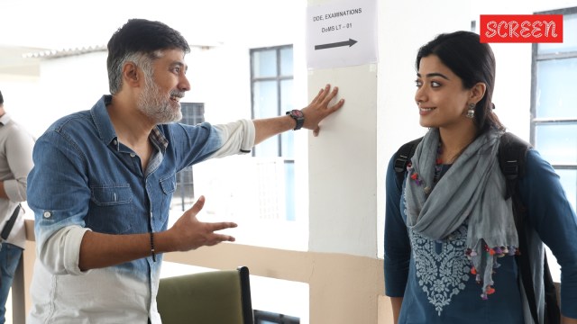 Rahul Ravindran, Rashmika Mandanna