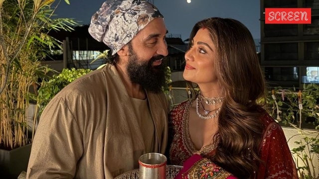 Raj Kundra, Shilpa Shetty