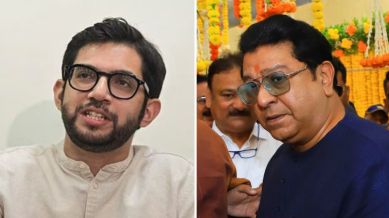 If SEC cannot grant the extension, civic polls should be deferred, say Aaditya, Raj Thackeray