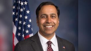Congressman Raja Krishnamoorthi reintroduces bill to double H-1B visa numbers to 1,30,000